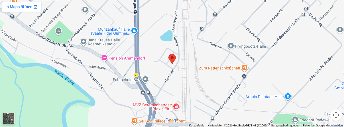 Google-Maps-Karte